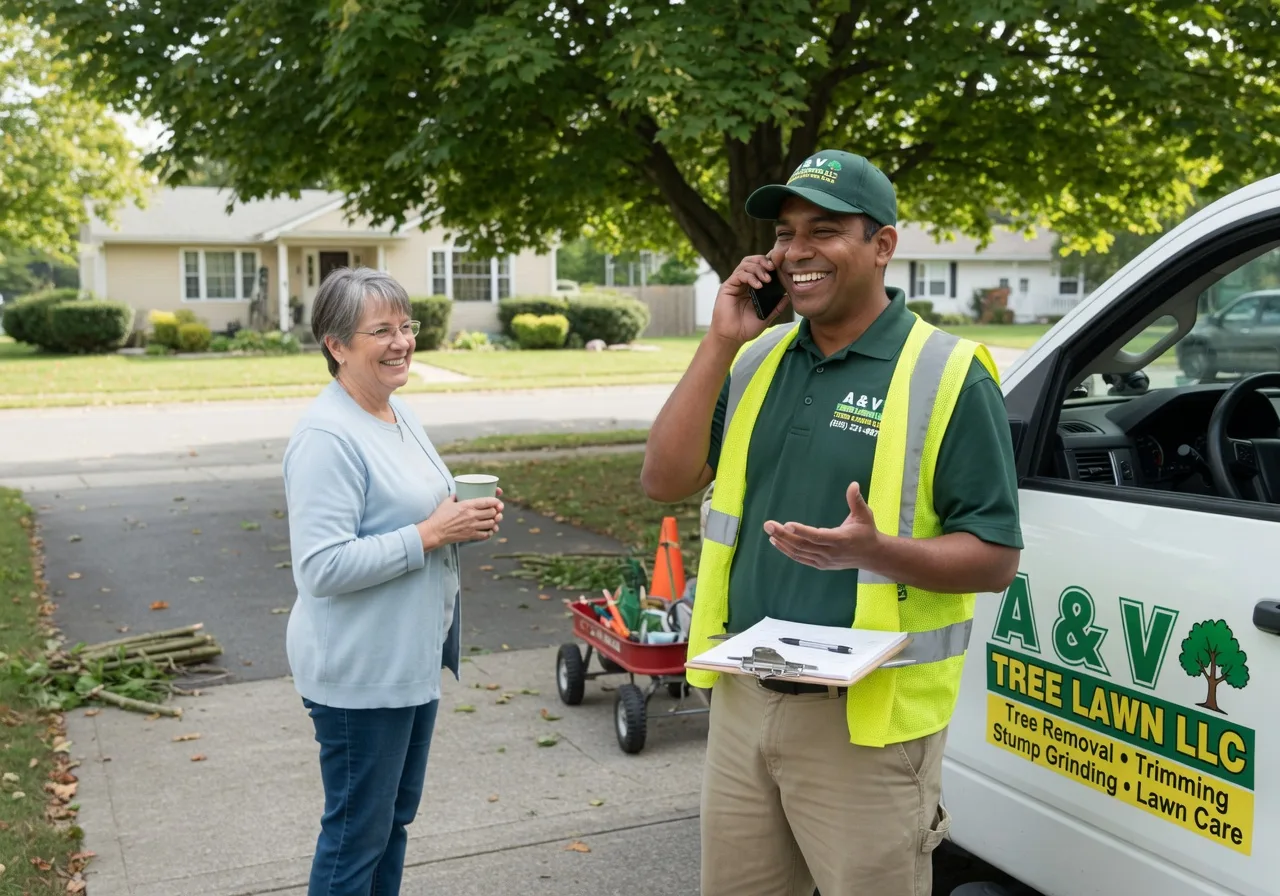 Tree Service Tendoy, ID FAQs